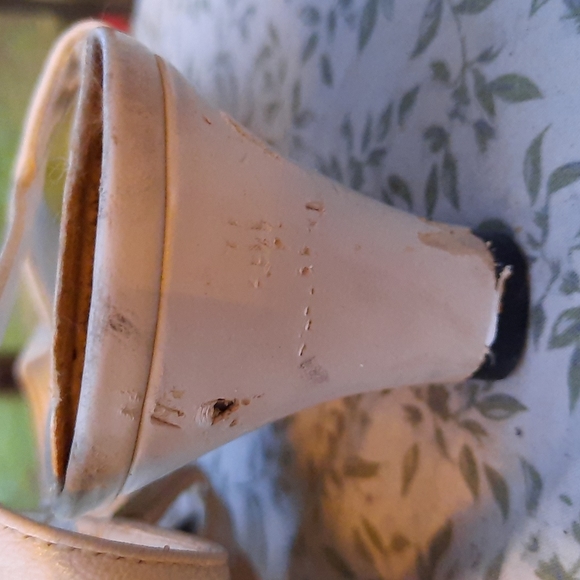 Preview white sandals size 12m - Picture 8 of 9